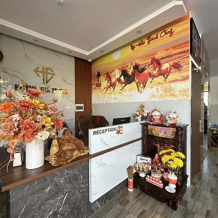 OYO 1193 Huynh Gia Hotel-2