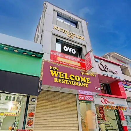 Hotel O Nithyanand-2