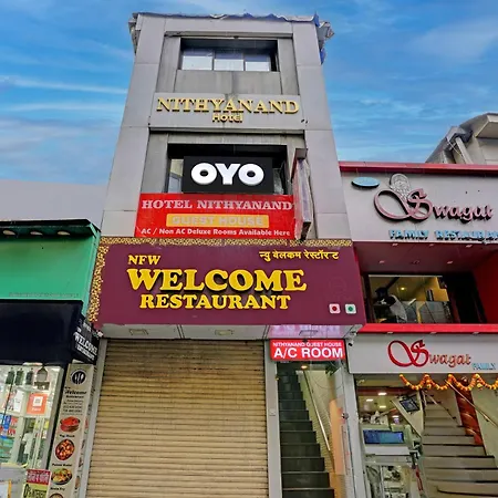 Hotel O Nithyanand-3