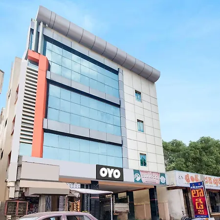 Hotel O Sir Vr Sairam Lodge-3
