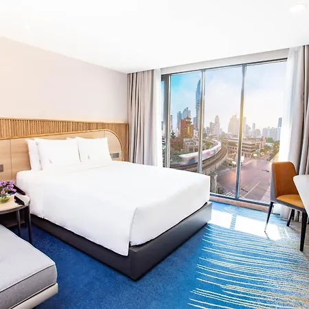 Holiday Inn Express & Suites Bangkok Central Pier By Ihg-3