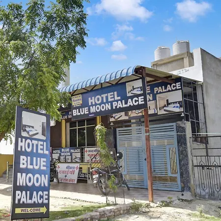 Hotel O Blue Moon Palace-3