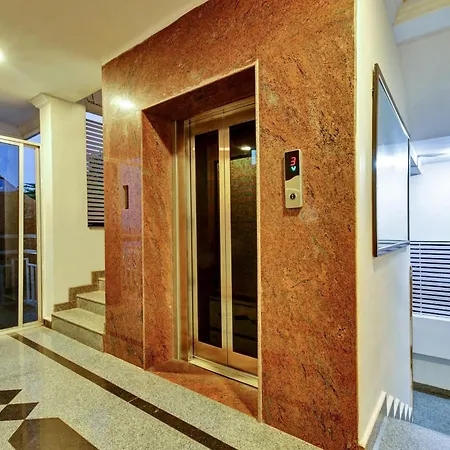 Hotel O Hotel Ashoka Grand-3
