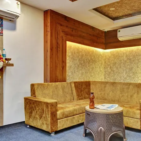 Hotel O Hotel Ashoka Grand-2