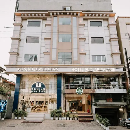 Hotel Punjab Palace-2