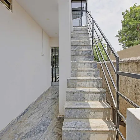 Oyo Flagship The Ashoka Boarding And Lodging-3