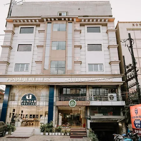 Hotel Punjab Palace-3