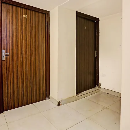 Hotel O Saffron Night Stay-3