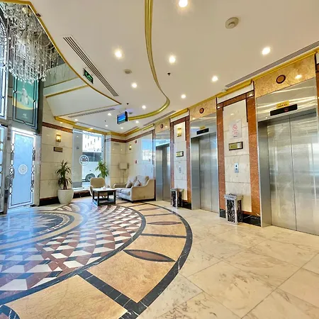 Al Mukhtara Almasi Hotel - شركة المختارة الماسي للخدمات الفندقيه شخص واحد-3