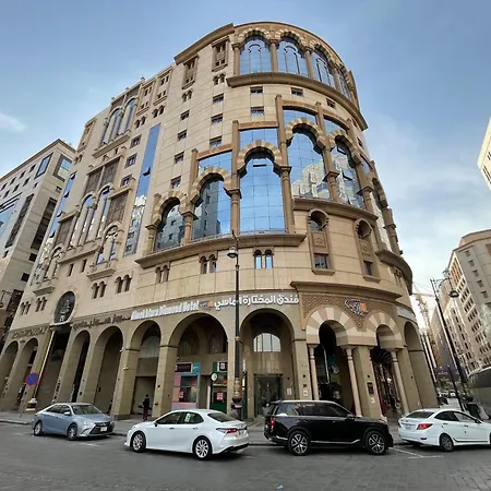 Al Mukhtara Almasi Hotel - شركة المختارة الماسي للخدمات الفندقيه شخص واحد-2