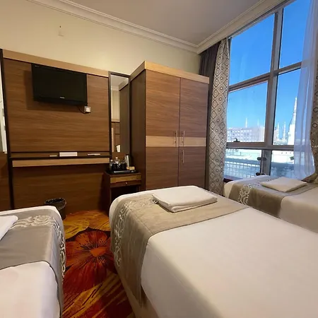 Al Mukhtara Almasi Hotel - شركة المختارة الماسي للخدمات الفندقيه شخص واحد-2