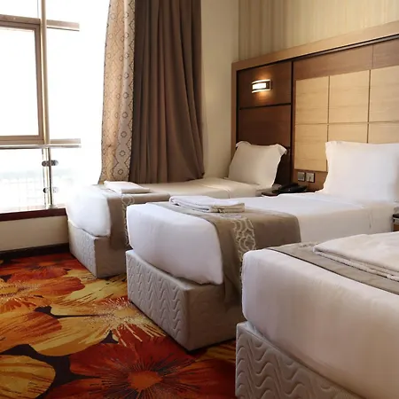 Al Mukhtara Almasi Hotel - شركة المختارة الماسي للخدمات الفندقيه شخص واحد-2
