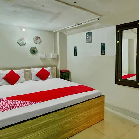 Hotel O Vaishali Garden-3