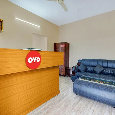 Oyo Flagship Shri Sai Palace-2