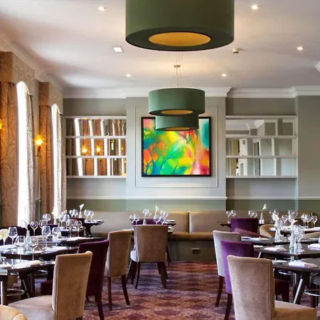 London Chigwell Prince Regent Hotel, BW Signature Collection-2