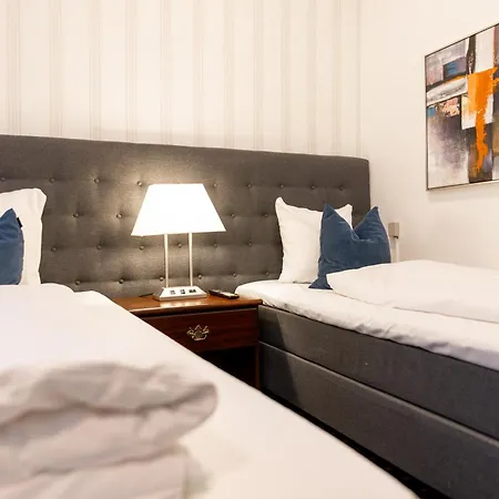 Hotel Phonix Aalborg-3