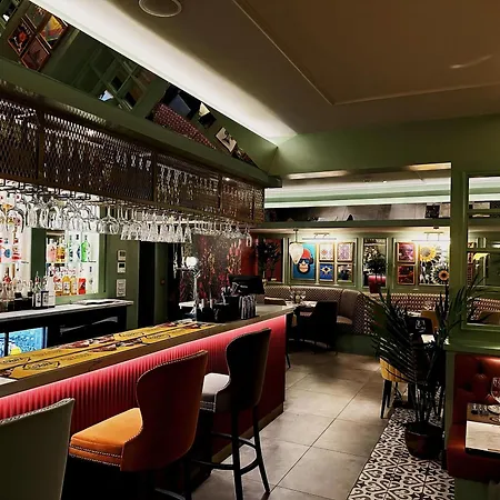 Best Western New Kent Hotel-3