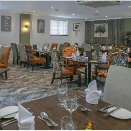Best Western Plus Ullesthorpe Court Hotel & Golf Club-3
