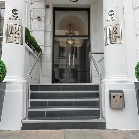 Best Western Mornington Hotel Hyde Park-2