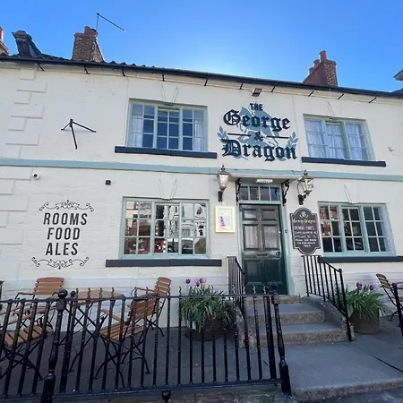 George & Dragon Hotel-3