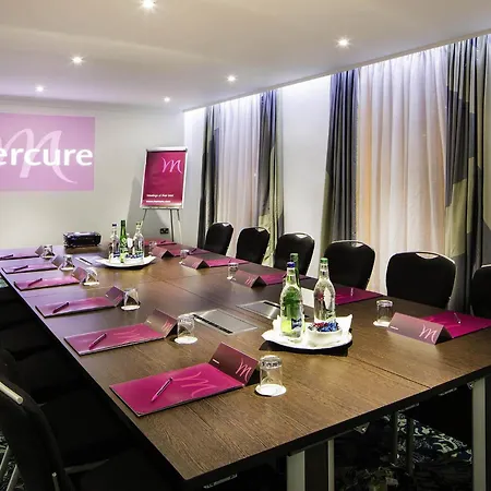 Mercure Darlington King'S Hotel-3