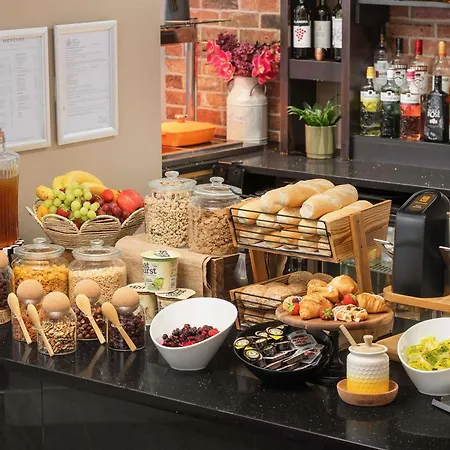 Mercure Doncaster Centre Danum Hotel-2