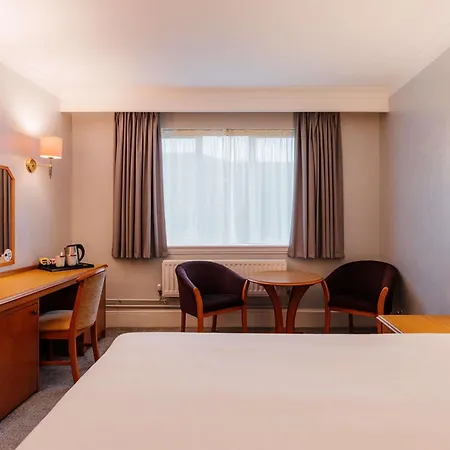 Mercure Daventry Court Hotel-2