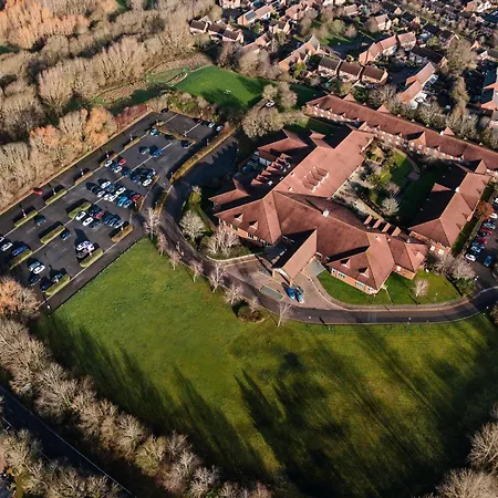 Mercure Daventry Court Hotel-3
