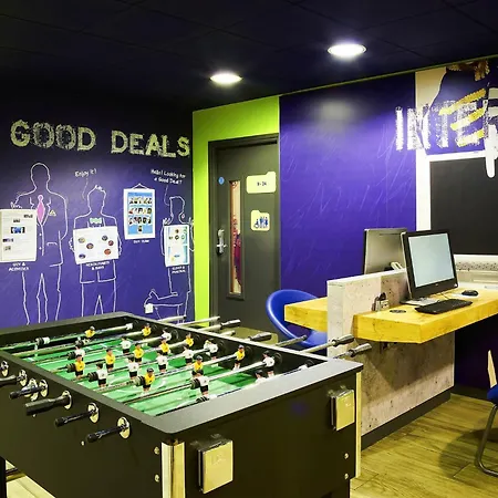 Ibis Budget Birmingham Centre-3