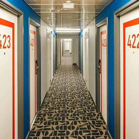Ibis Budget Birmingham Centre-2