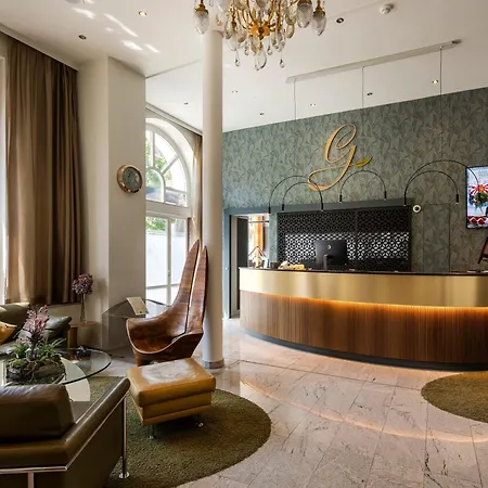 Gaia Hotel Basel - The Sustainable 4 Star Hotel-2