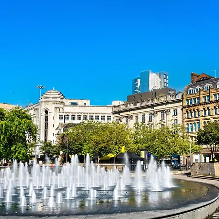 Holiday Inn Express Manchester - Salford Quays By Ihg-2