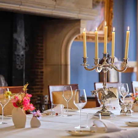 Grand Hotel En Residence De Draak-2