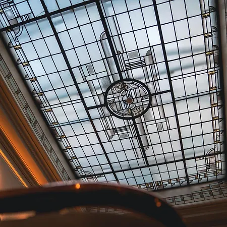 Grand Hotel En Residence De Draak-3