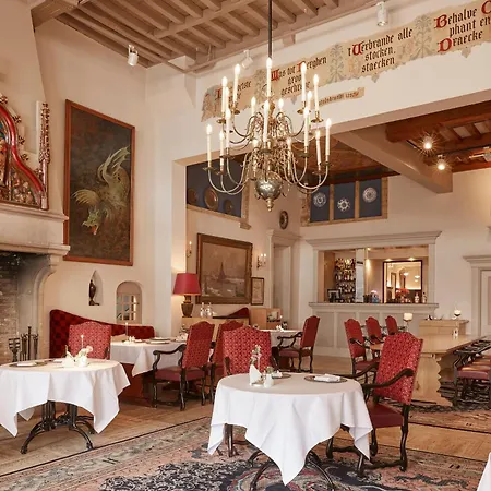 Grand Hotel En Residence De Draak-2