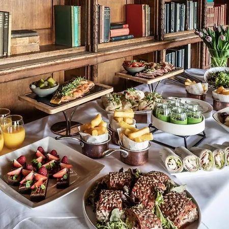 Nutfield Priory Hotel & Spa-2