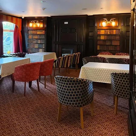 Carlton Park Hotel Rotherham-3