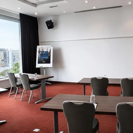 Radisson Blu Hotel, Liverpool-3