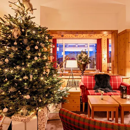 Blatter'S Arosa Hotel & Bella Vista Spa-2