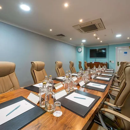Mercure Manchester Norton Grange Hotel & Spa-2