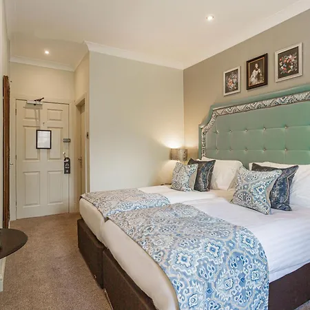 The Wynnstay Hotel, Oswestry, Shropshire - The Coaching Inn Group-2