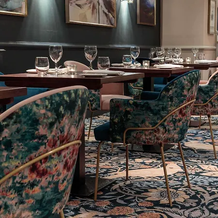 Mercure Blackburn Dunkenhalgh Hotel & Spa-3