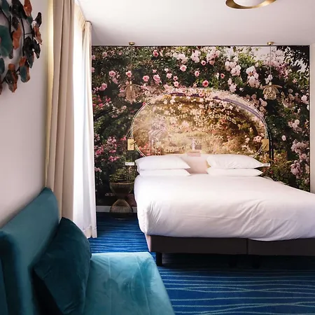 Hôtel Mercure Paris Suresnes Longchamp-2