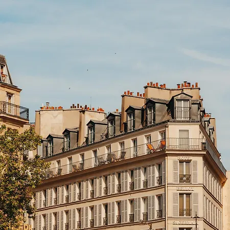 Hôtel Belloy Saint Germain-3