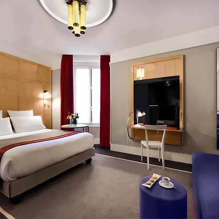 L'Echiquier Opera Hotel Paris - Mgallery Collection-2