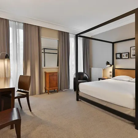 Hotel Londres Et New York - Teritoria-2