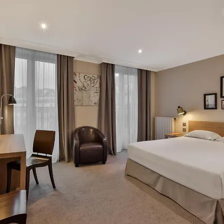 Hotel Londres Et New York - Teritoria-2