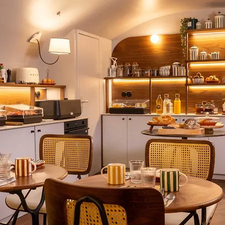 Hotel Madeleine Haussmann-3