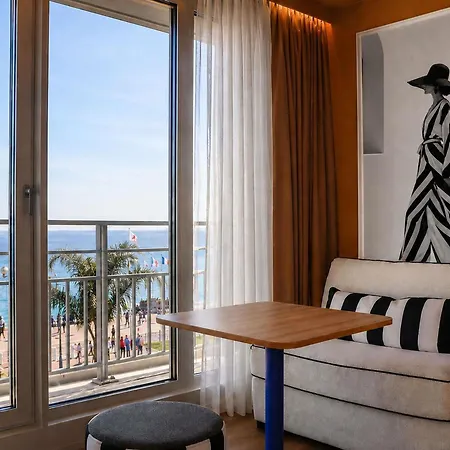 Mercure Nice Promenade Des Anglais-2