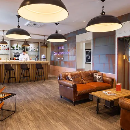 Best Western Hotel Des Orangers Cannes-3